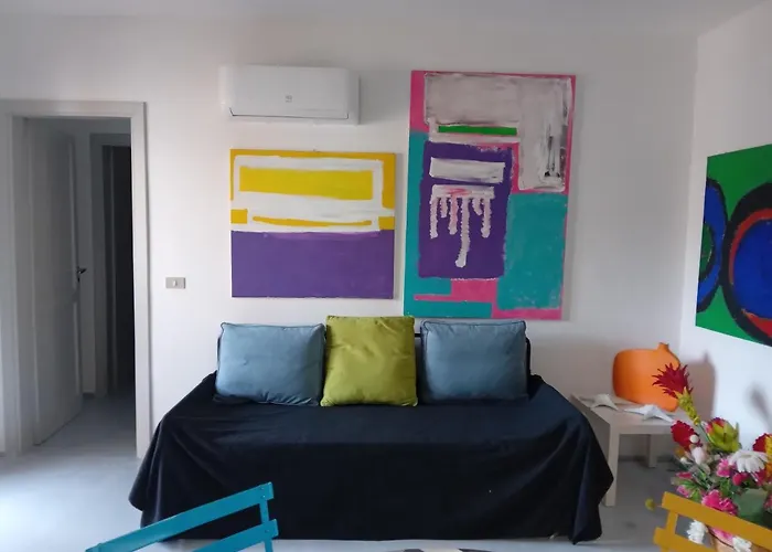 Casa Vacanze La Tonnara