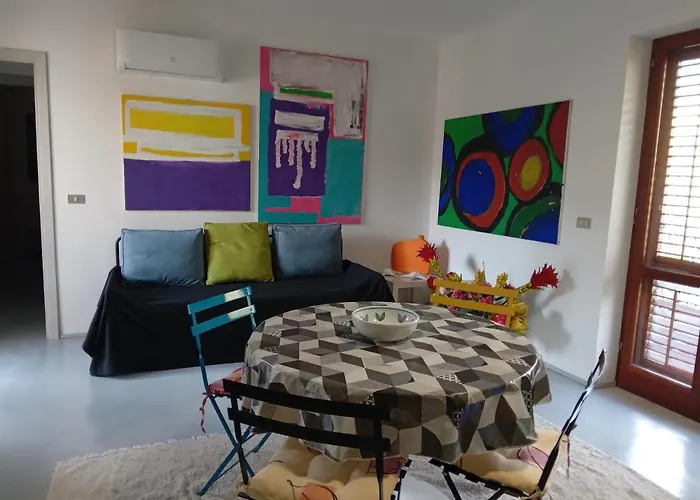 Casa Vacanze La Tonnara