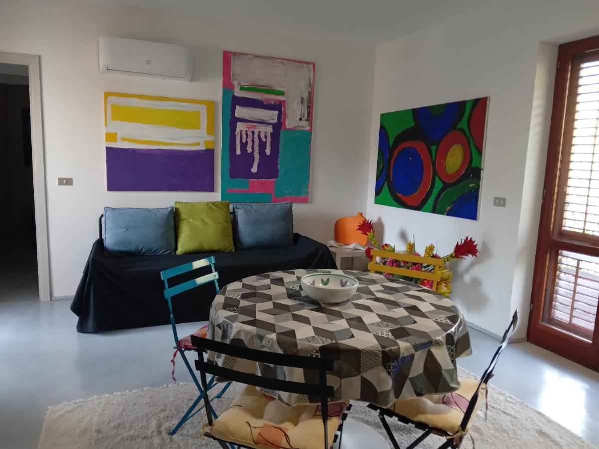 La Tonnara Apartment *